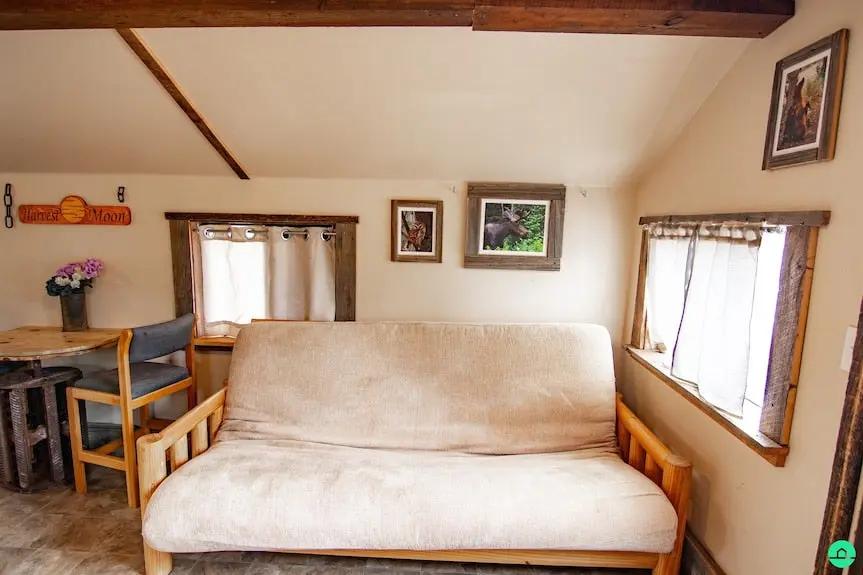 Harvest Moon Cabin near Monticello Booking hotels accommodation trip