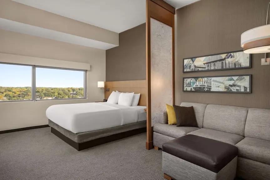 Hyatt Place Iowa City Downtown Hotels Booking Trips