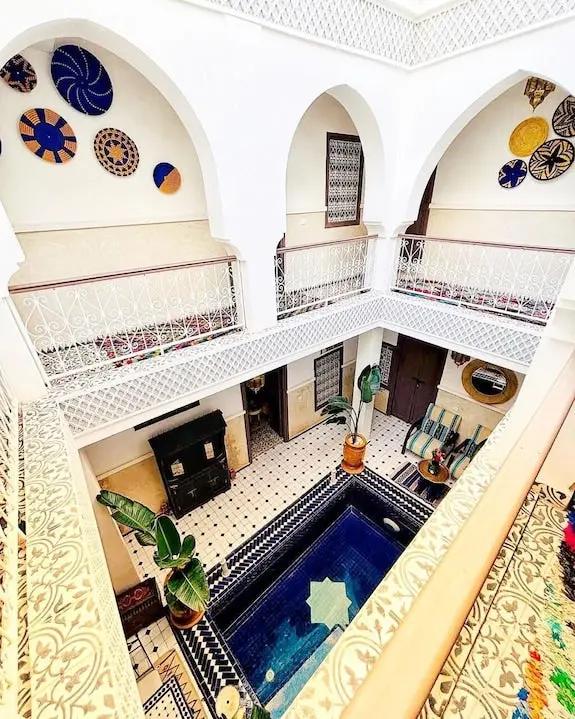 Riad Tarba & spa Hotels Booking Trips