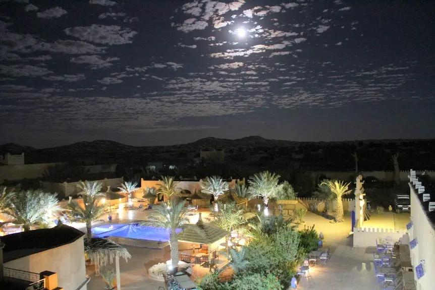 Ksar Bicha Hotel near Erg Chebbi Hotels Booking Trips