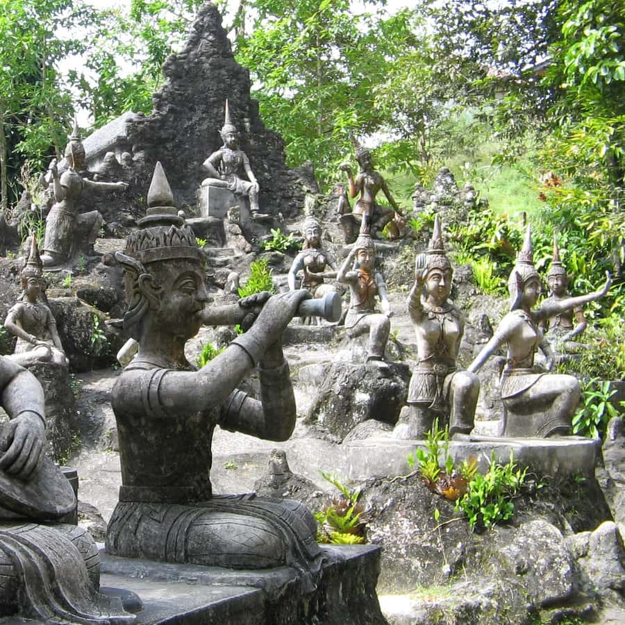 Koh Samui: Mr.Ung's 4WD Wild Jungle Safari Tour with Lunch Hotels Booking Trips