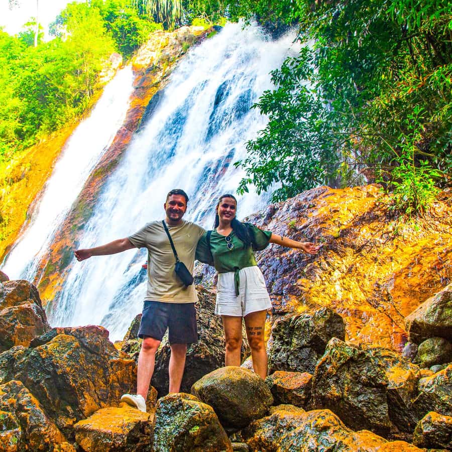 Koh Samui: Half-Day Island Highlights Tour with Hotel Pickup Hotels Booking Trips