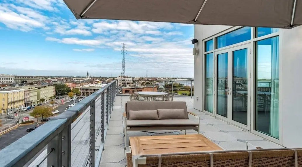 ONE11 Hotel New Orleans Hotels Booking Trips