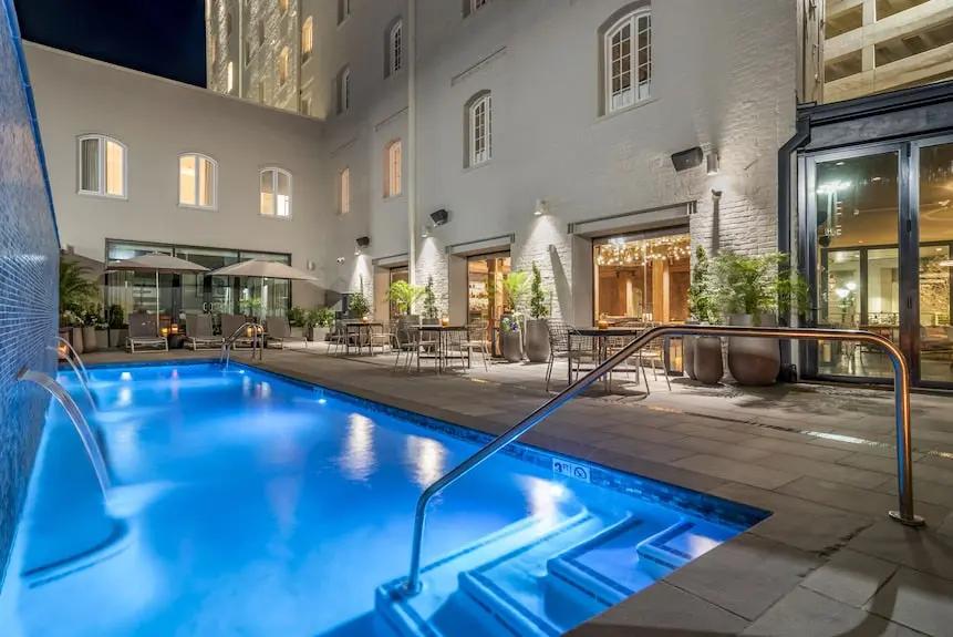 ONE11 Hotel New Orleans Hotels Booking Trips