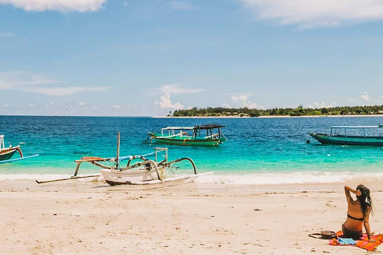 Gili Islands: Full-Day Guided Tour + Roundtrip Transfer from Lombok Booking hotels accommodation trip
