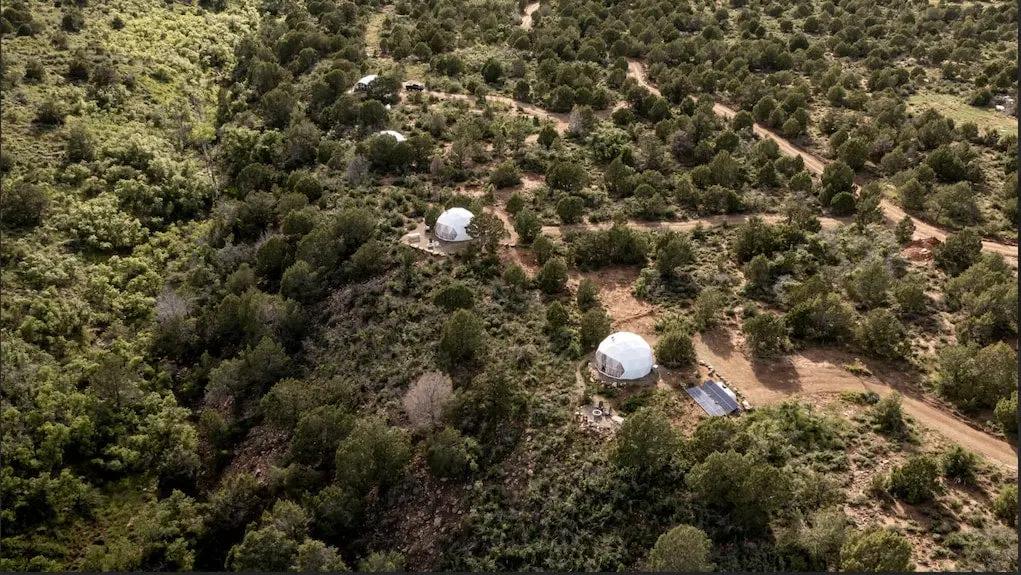 Canyonlands Dome Resort Booking hotels accommodation trip