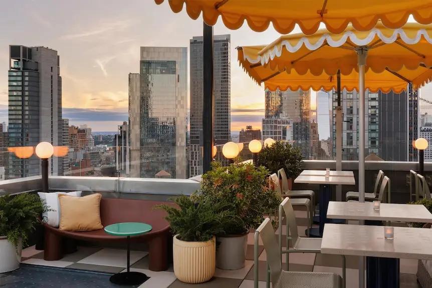 Arlo NoMad new York hotel Booking hotels accommodation trip