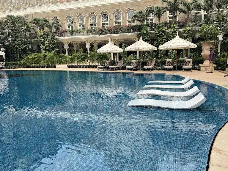 The Taj Mahal Palace Mumbai Hotels Booking Trips