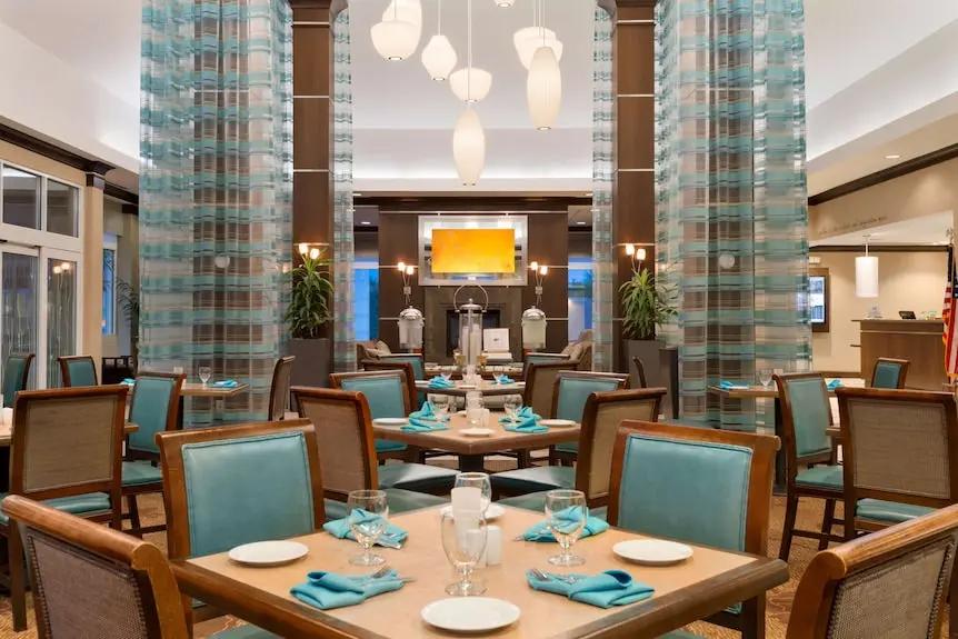 Hilton Garden Inn Dulles North Hotels Booking Trips