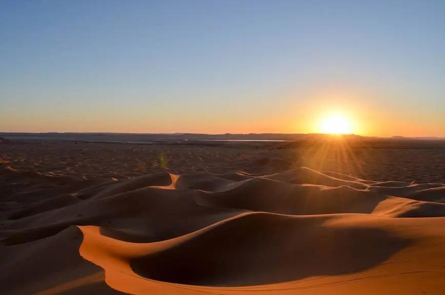 Ksar Bicha Hotel near Erg Chebbi Hotels Booking Trips