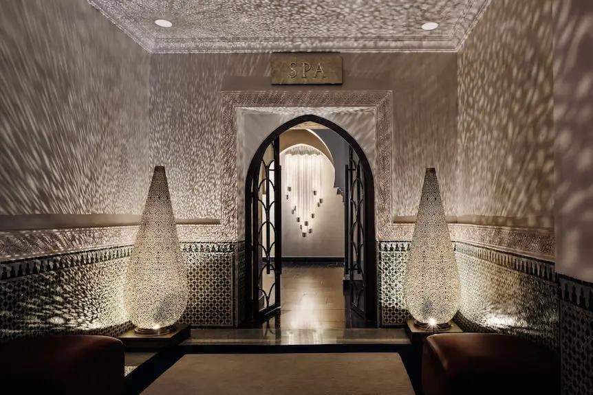 La Mamounia hotel Marrakech Morocco Booking hotels accommodation trip