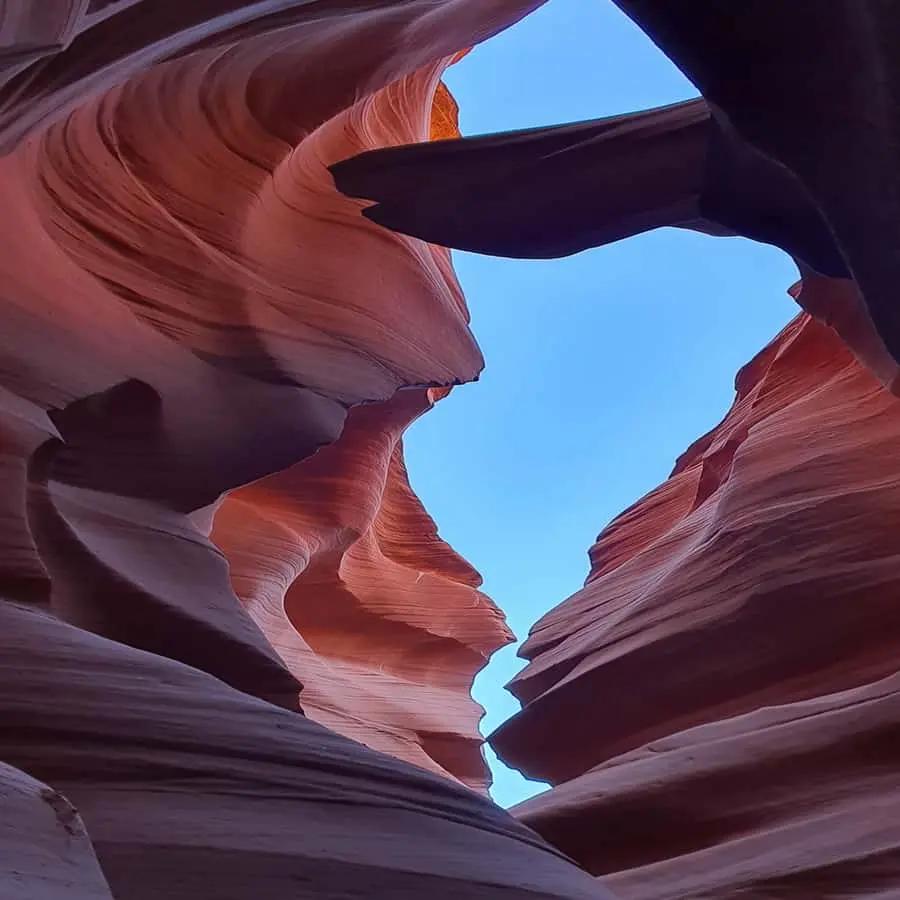 Lower Antelope Canyon Entry and Navajo Guided Tour Hotels Booking Trips