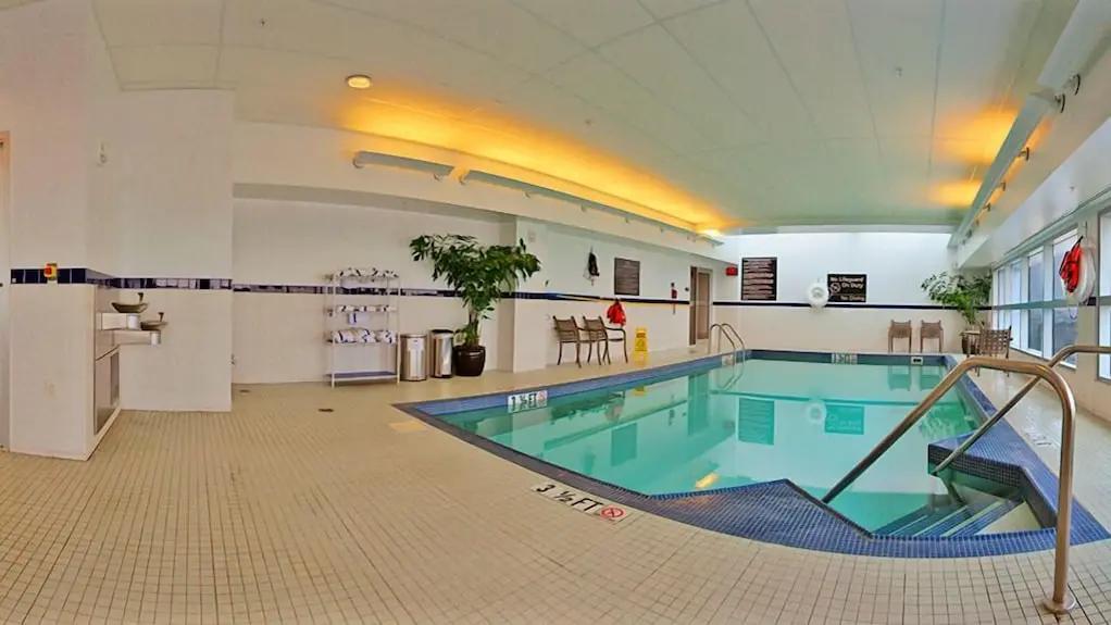 Hampton Inn & Suites Boston Crosstown Center Hotels Booking Trips