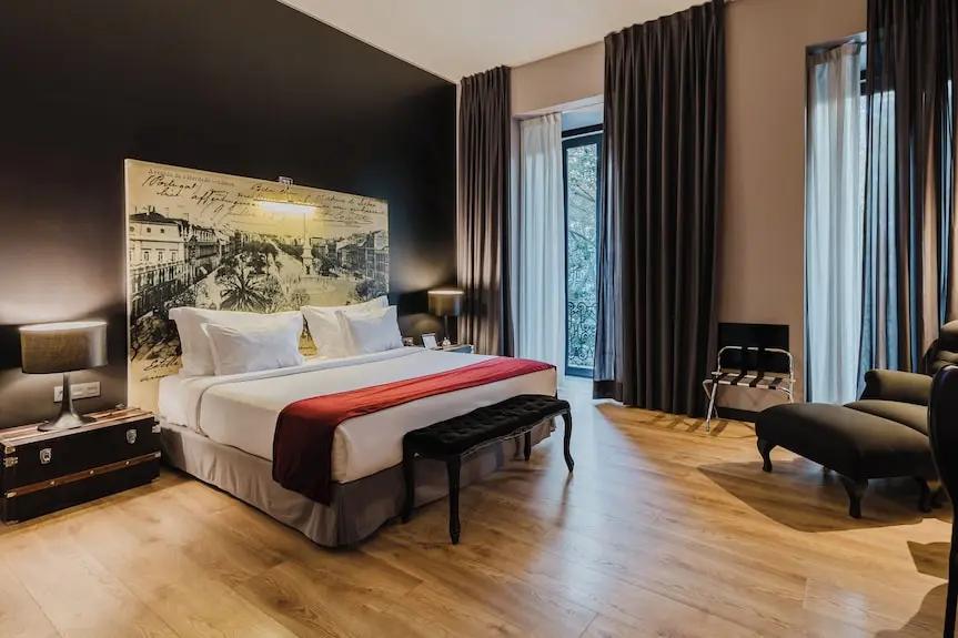 138 Liberdade Hotel Hotels Booking Trips