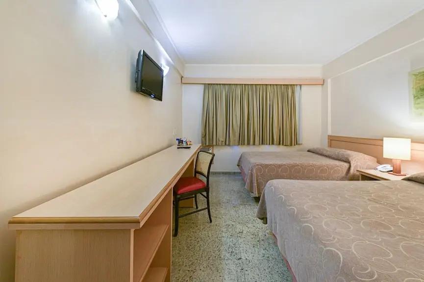 Hotel Golden Park Campinas Viracopos By Nacional Inn Hotels Booking Trips