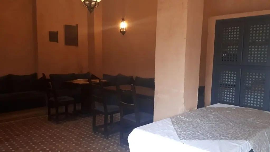Riad Bouchedor Ouarzazate Morocco Booking hotels accommodation trip