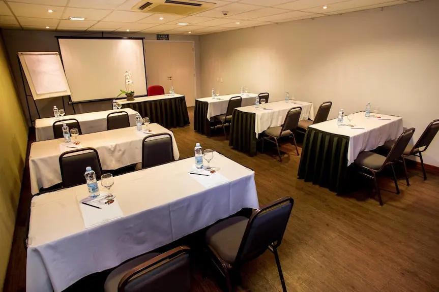 Hotel Golden Park Campinas Viracopos By Nacional Inn Hotels Booking Trips