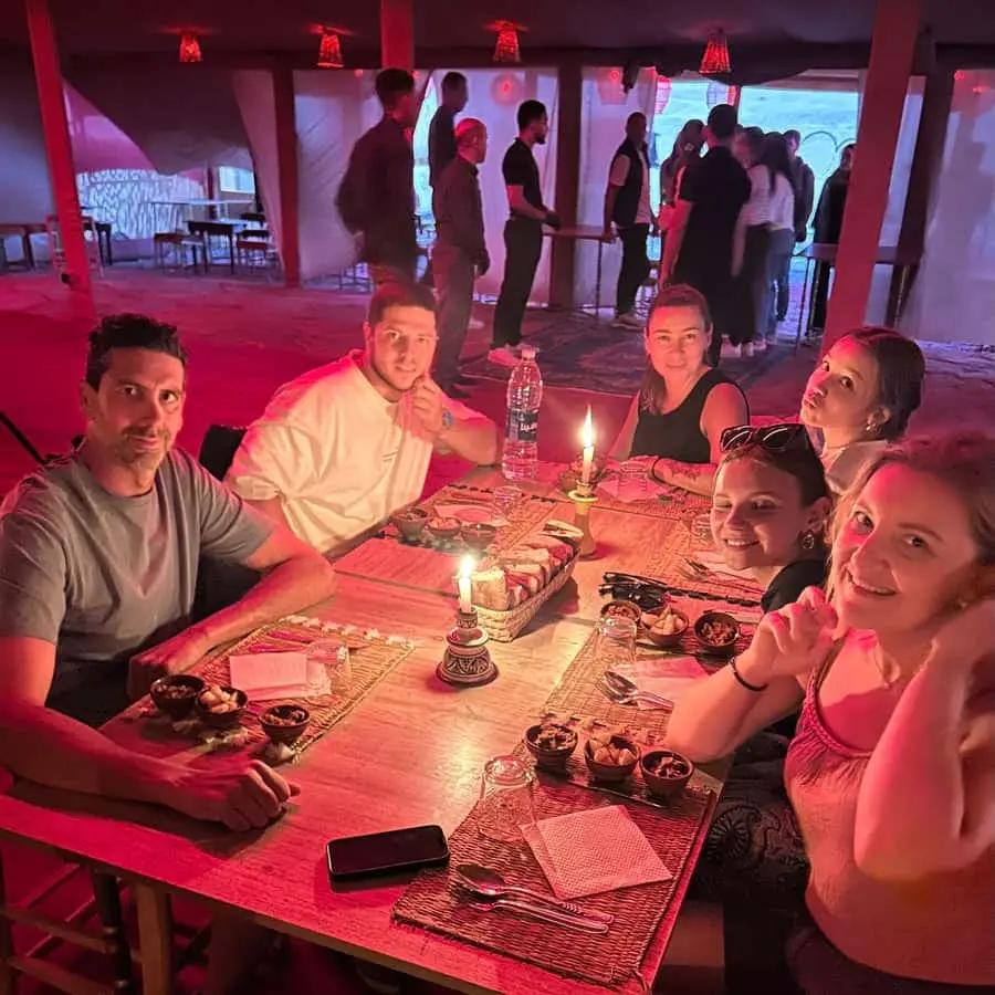 Marrakech: Agafay Desert Sunset, Camel Ride, and Dinner Show Hotels Booking Trips