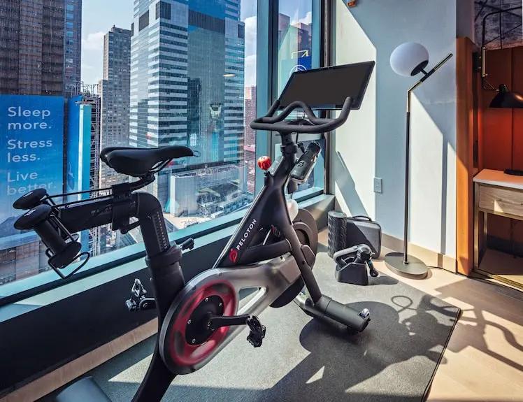 Tempo by Hilton New York Times Square Booking hotels accommodation trip