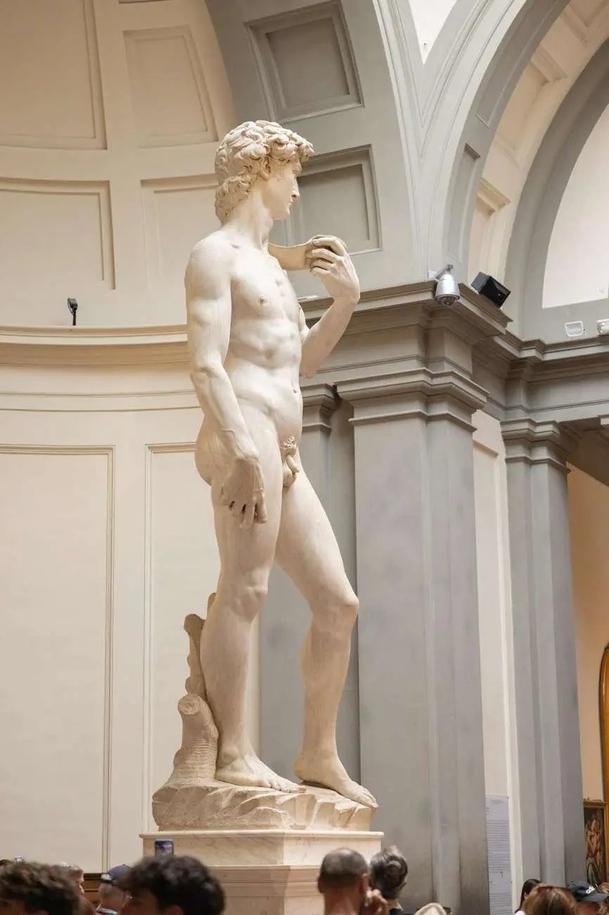 Florence: Accademia Gallery Skip-the-Line Guided Tour Hotels Booking Trips