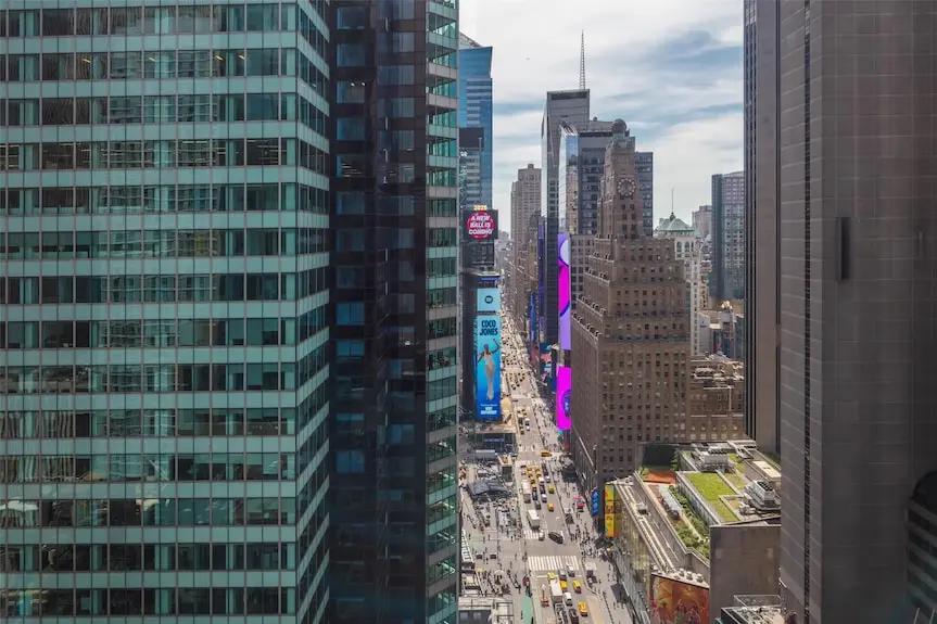 Tempo by Hilton New York Times Square Booking hotels accommodation trip