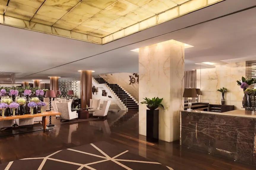 Sheraton Lisboa Hotel & Spa Hotels Booking Trips