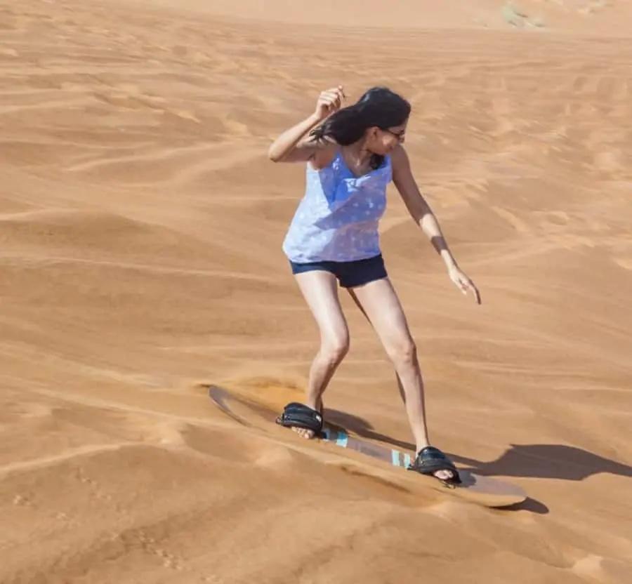 Dubai: Desert Safari, Quad Bike, Camel Ride and Sandboarding Hotels Booking Trips