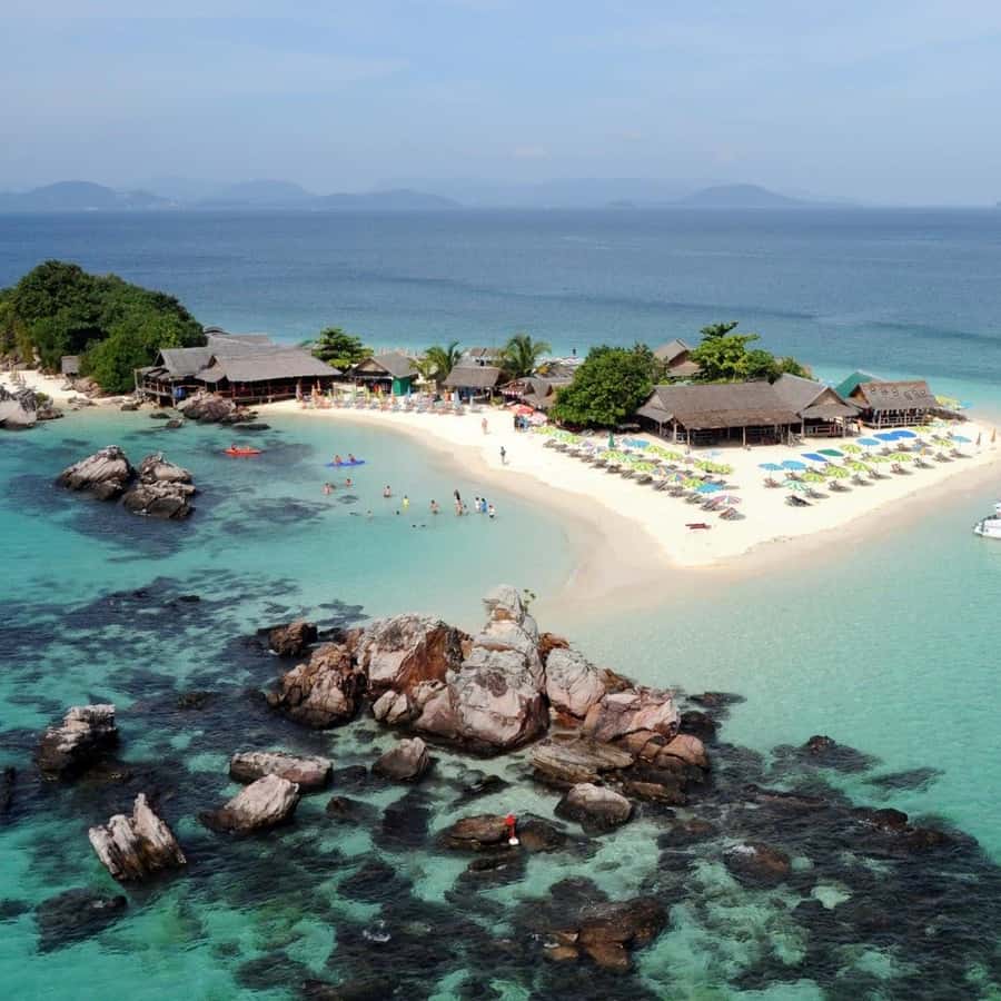 Phuket: 3 Khai Islands Snorkeling and Relaxation Tour Hotels Booking Trips