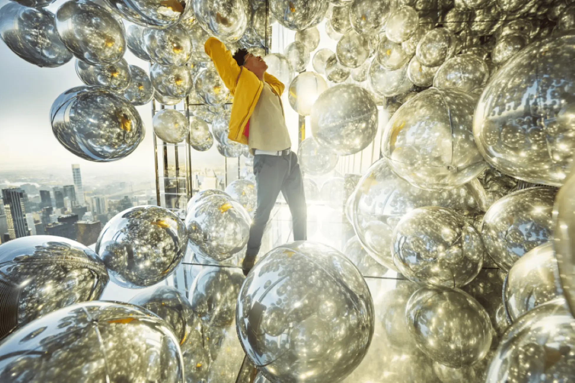 NYC: SUMMIT One Vanderbilt Tickets Hotels Booking Trips