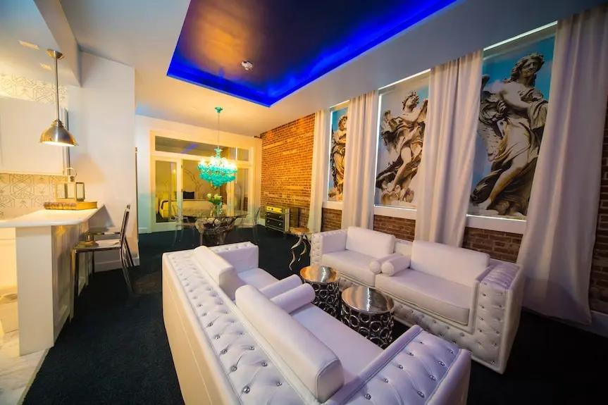 The Saint Hotel, New Orleans, French Quarter Hotels Booking Trips