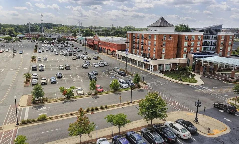 Hyatt Place Fredericksburg at Mary Washington Hotels Booking Trips