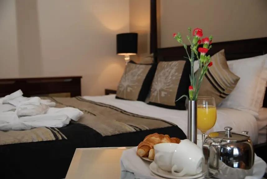 The International Hotel Killarney Booking hotels accommodation trip