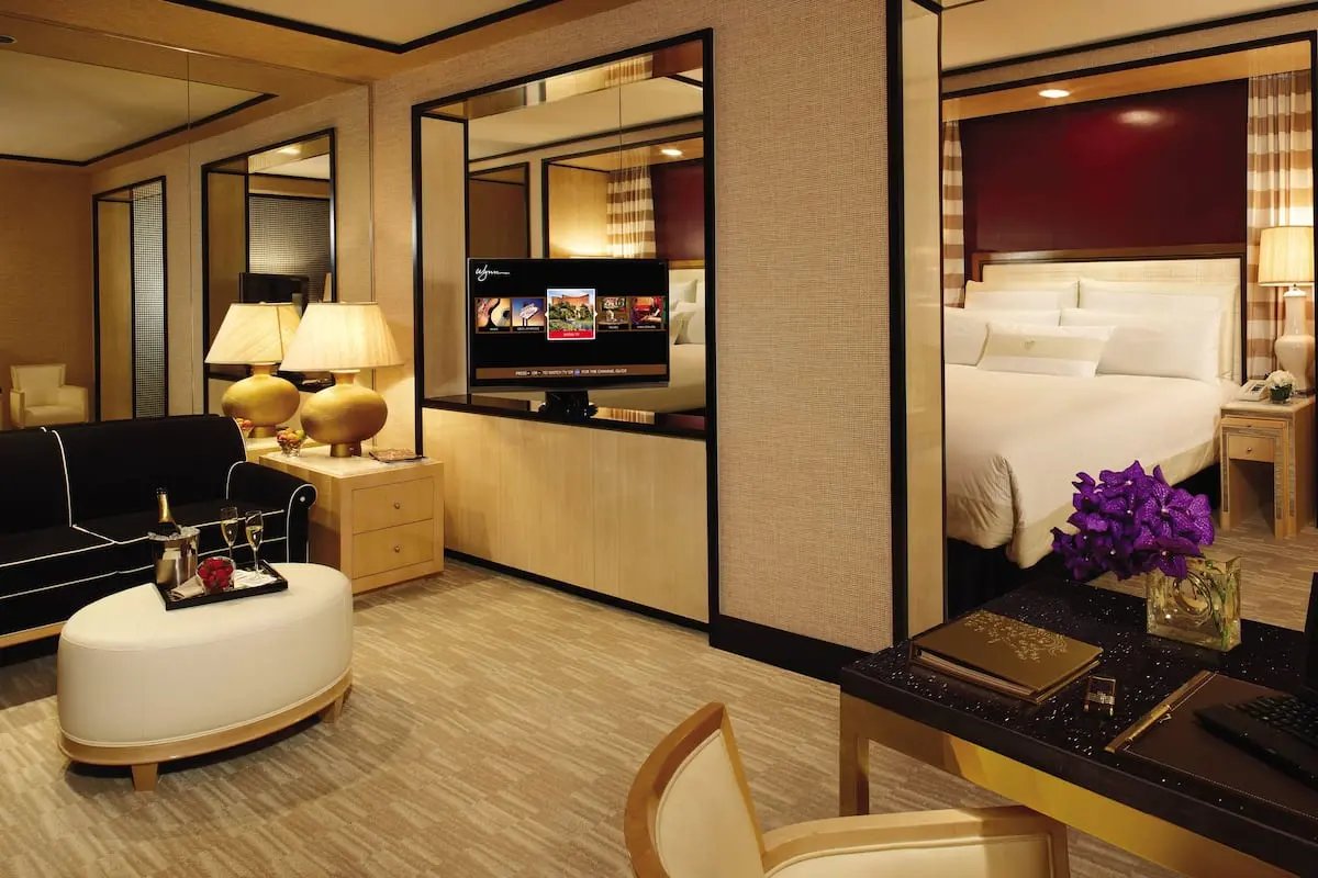 Wynn Las Vegas Hotels Booking Trips