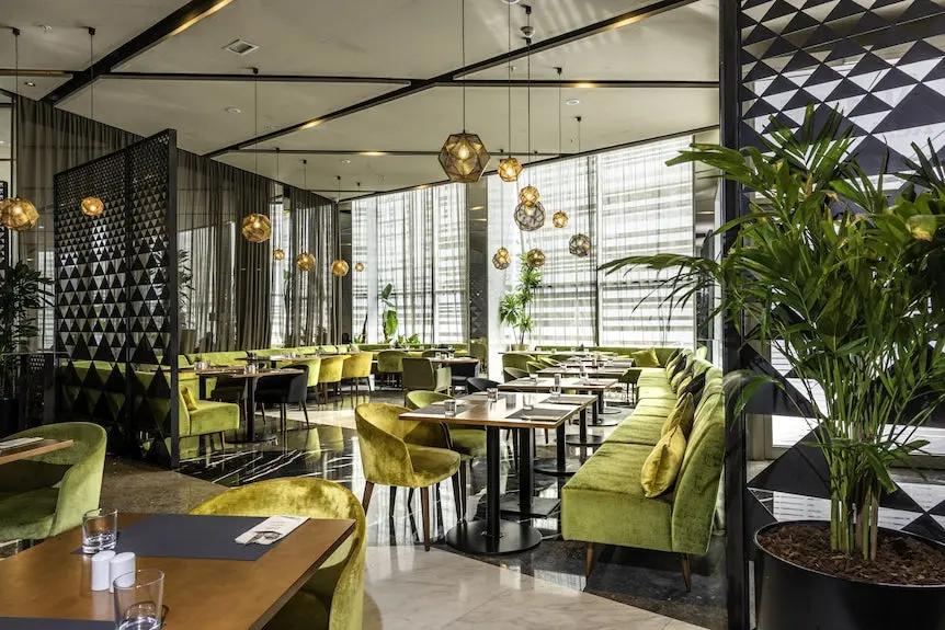 Barcelo Anfa Casablanca Morocco Booking hotels accommodation trip