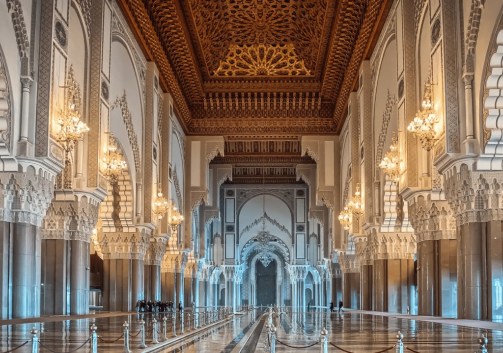 From Marrakech: Casablanca Tour with Hassan II Mosque Visit Hotels Booking Trips