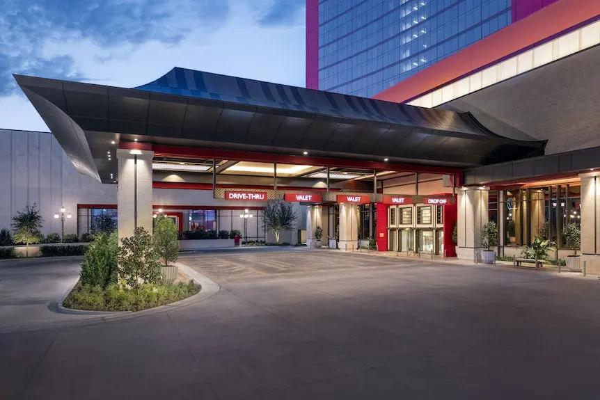 Conrad Las Vegas at Resorts World Booking hotels accommodation trip