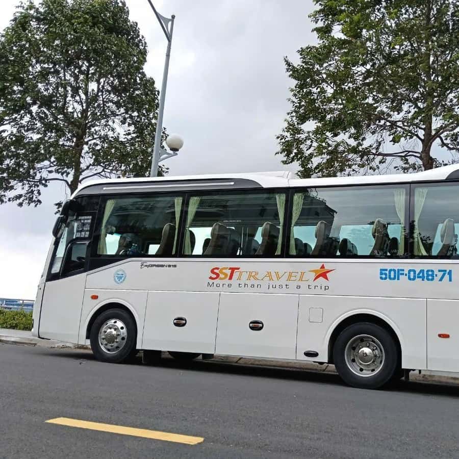 HCM Cu Chi Tunnels Cao Dai Temple Black Virgin Mountain 