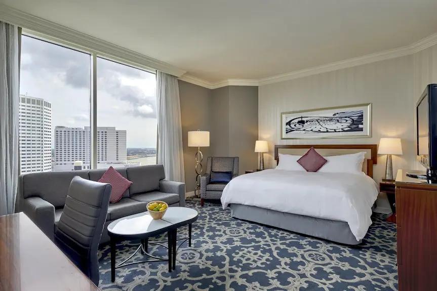 Loews New Orleans Hotel Hotels Booking Trips