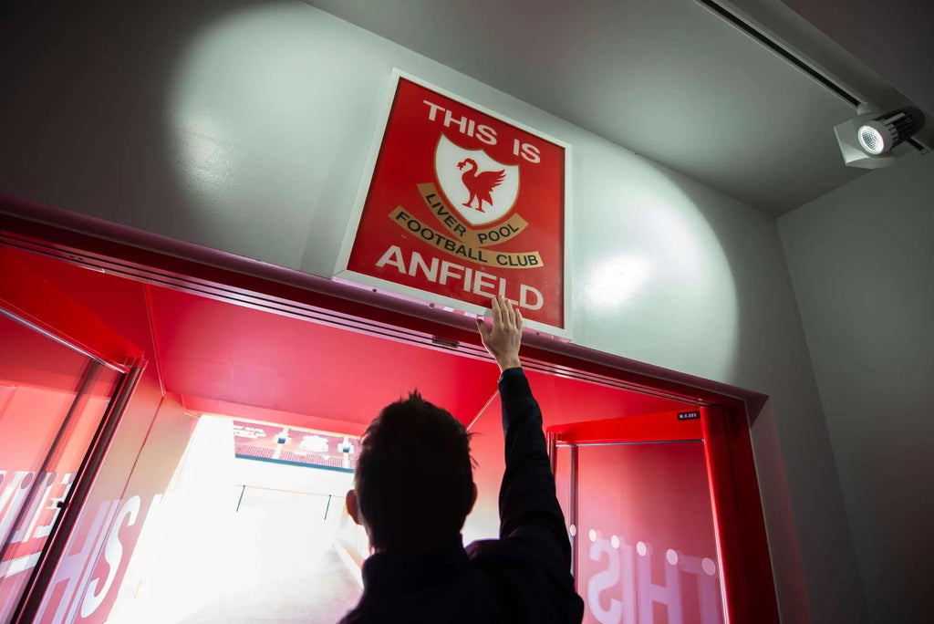 Liverpool Liverpool Football Club Museum and Stadium Tour 