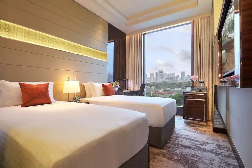 Holiday Inn Singapore Little India by IHG Booking hotels accommodation trip