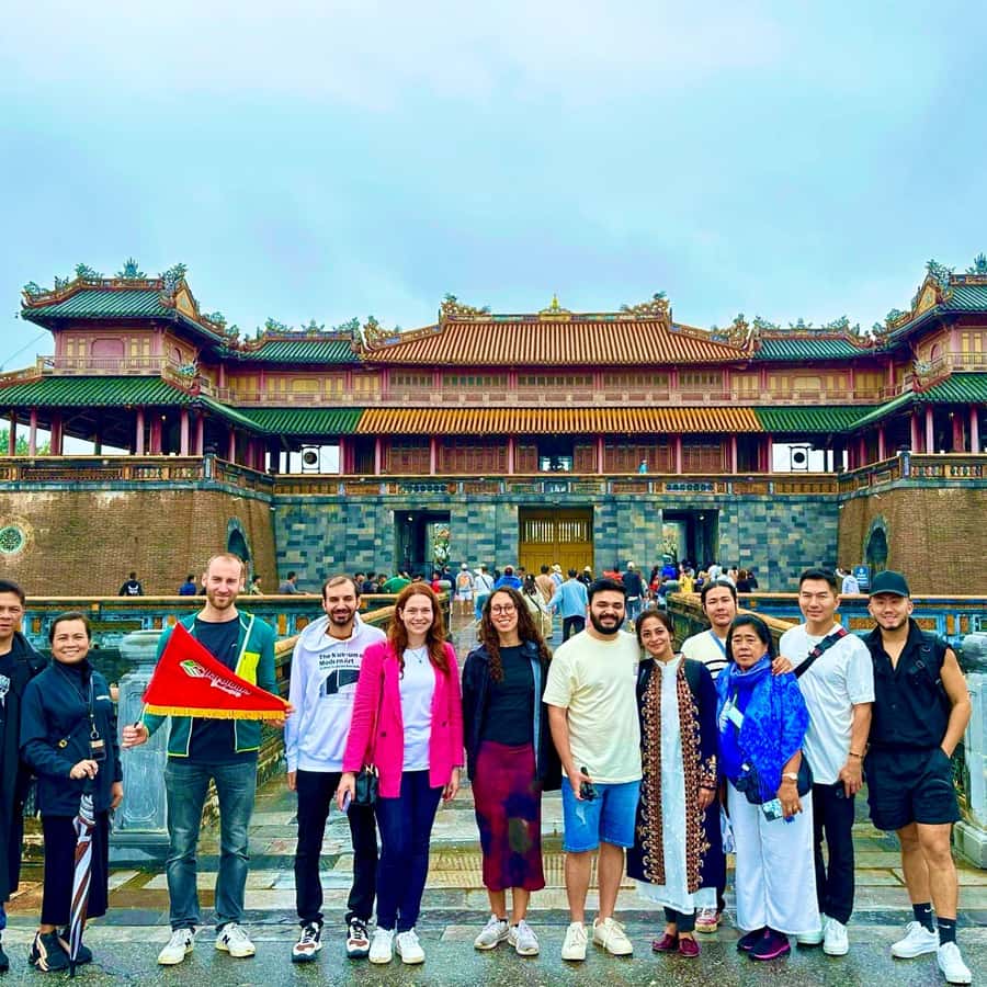 Da Nang: Hue Imperial Day Trip, Hai Van Pass Train, & Lunch Hotels Booking Trips