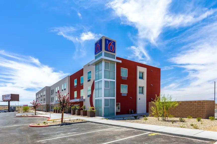 Motel 6 Las Vegas, NV - Motor Speedway Booking hotels accommodation trip