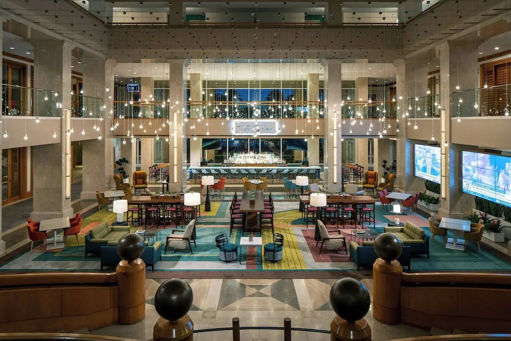 Renaissance Esmeralda Resort & Spa, Indian Wells Booking hotels accommodation trip