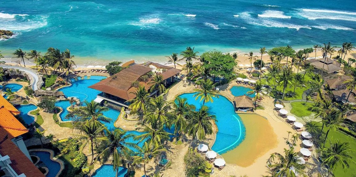 Hilton Bali Resort Hotels Booking Trips