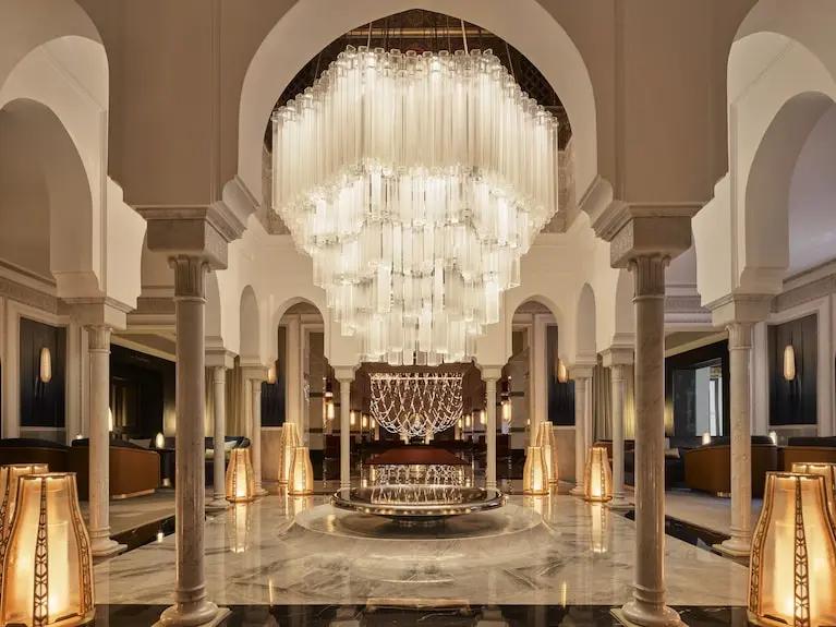 La Mamounia hotel Marrakech Morocco Booking hotels accommodation trip