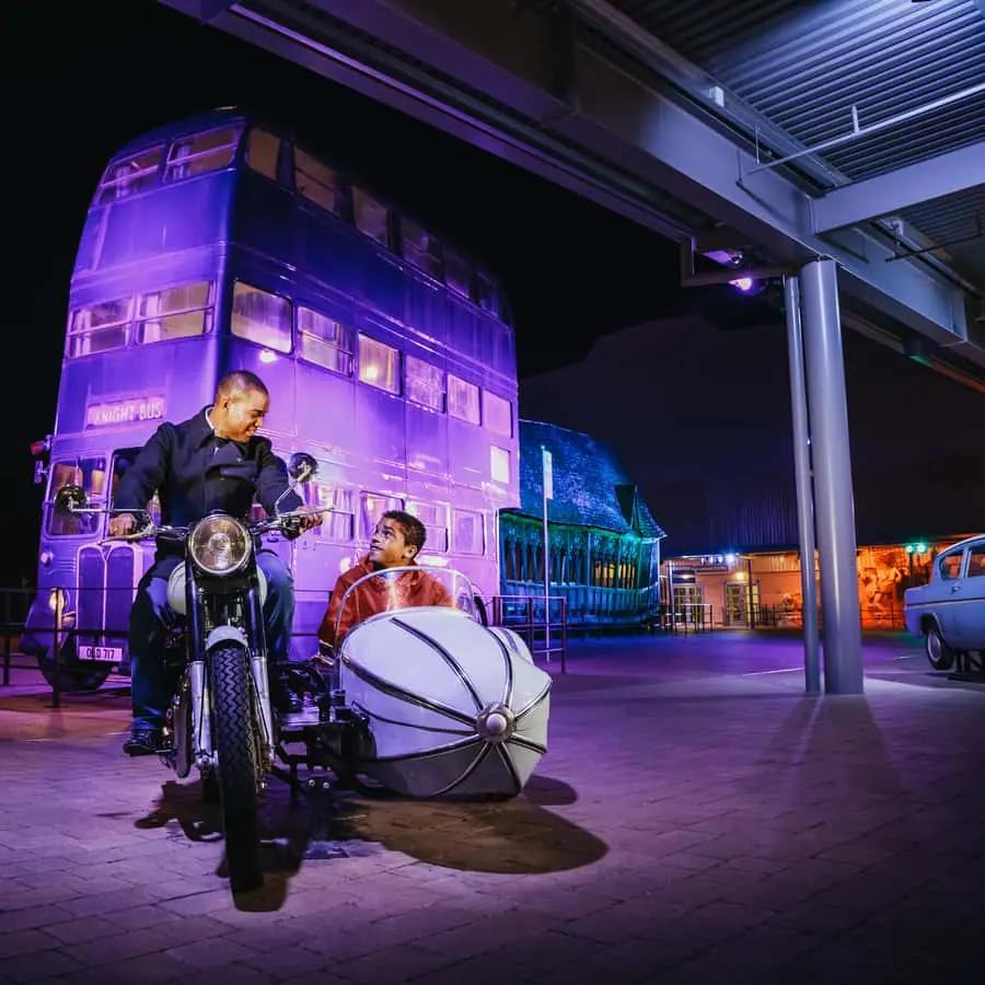 Harry Potter Studios & Private Transfer from Central London Hotels Booking Trips