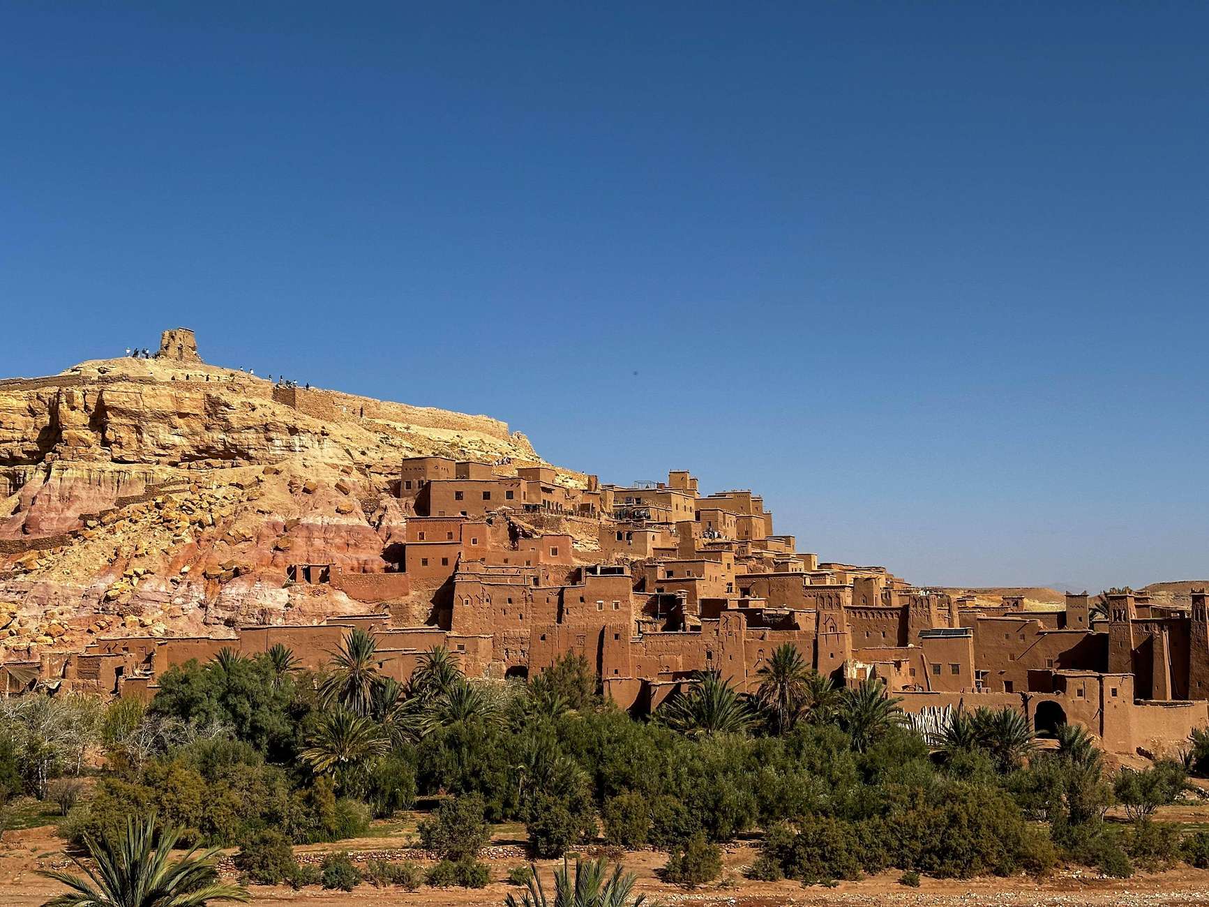 Marrakech/Ouarzazate: 2-Day Desert with Camel, 4x4 & Meals Hotels Booking Trips