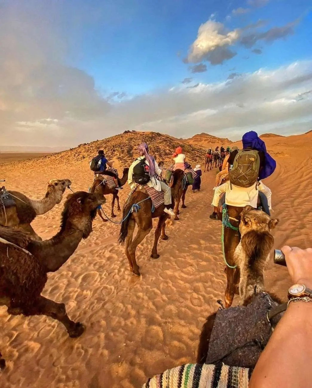 Marrakech/Ouarzazate: 2-Day Desert with Camel, 4x4 & Meals Hotels Booking Trips