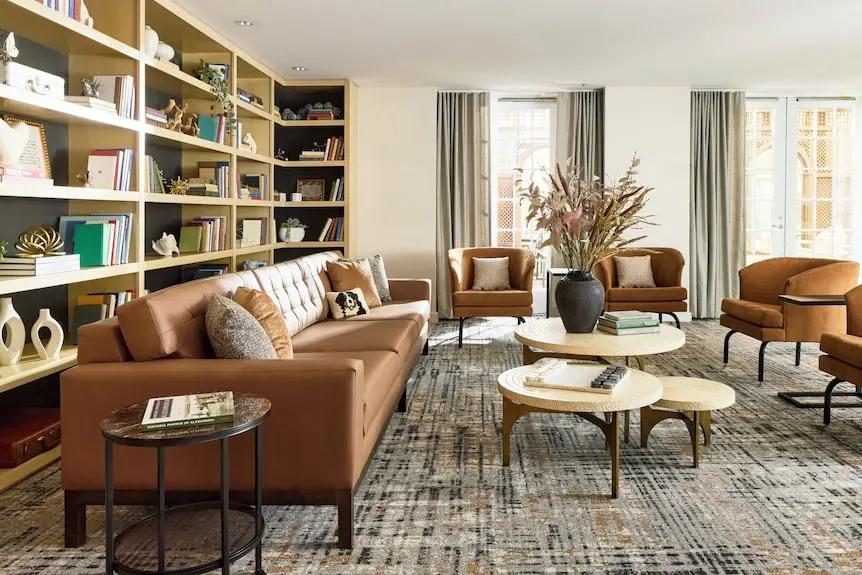 Archer Hotel Old Town Alexandria Hotels Booking Trips