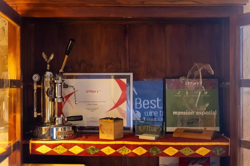 Villa de Abalos Hotels Booking Trips